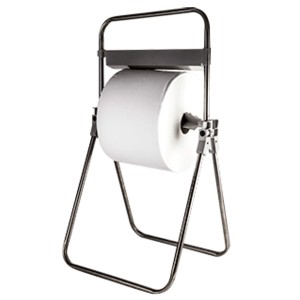 Stojak na Czyściwo / Ręcznki w Roli