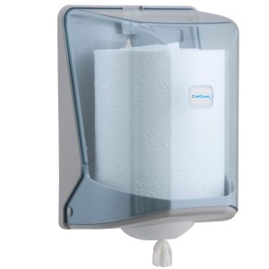 Podajnik do Ręczników Papierowych w Roli Biały