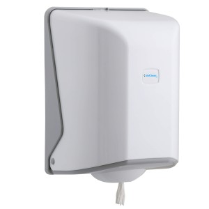 Podajnik do Ręczników Papierowych w Roli Biały