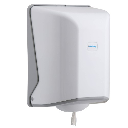 Podajnik do Ręczników Papierowych w Roli Biały