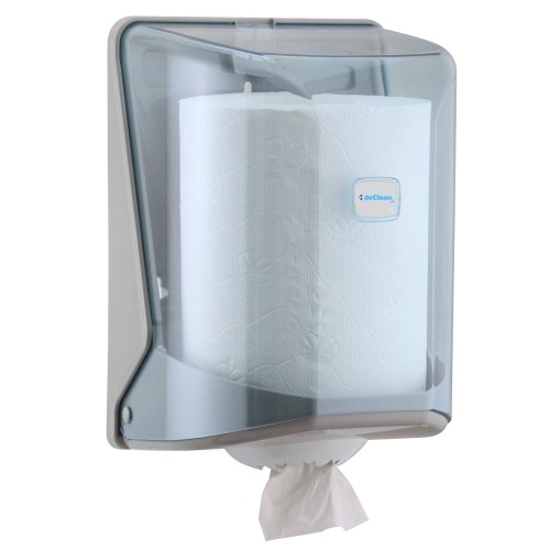 Podajnik do Ręczników Papierowych w Roli Centralnego Dozowania