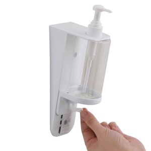 deClean Dozownik do Mydła/Płynu Dezynfekcji HS137