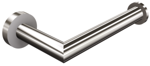 Wieszak na papier toaletowy stal nierdzewna Polerowana