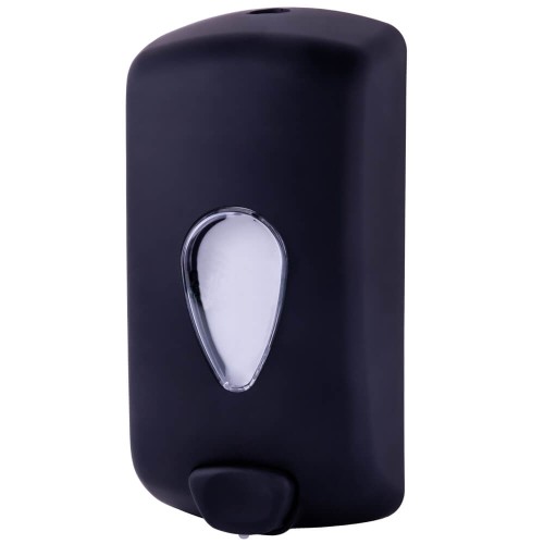 deClean Dozownik do Mydła / Żelu Kolor Czarny HS118B