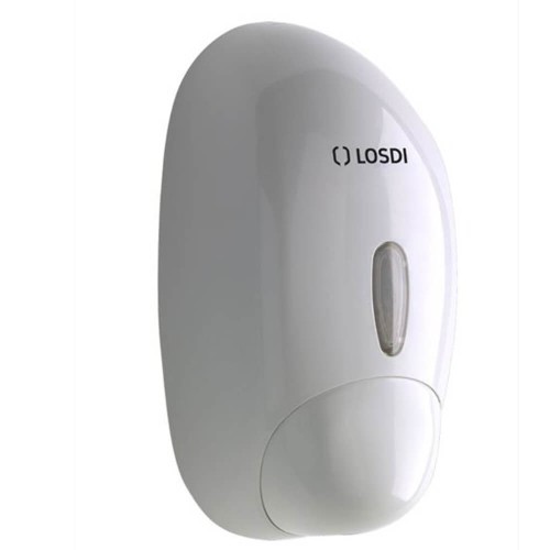 LOSDI Dozownik do Mydła w Pianie Biały