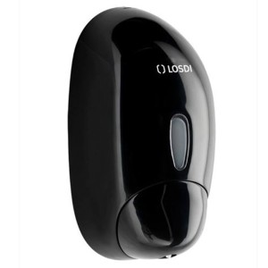 LOSDI Dozownik do Mydła w Płynie Kolor Czarny CJ1003C