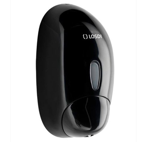 LOSDI Dozownik do Mydła w Płynie Kolor Czarny CJ1003C