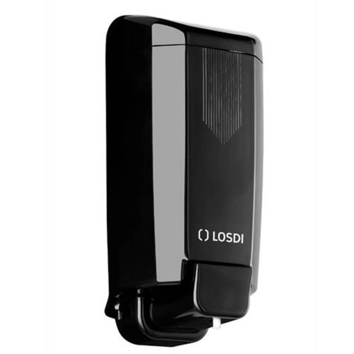 LOSDI  Dozownik do Mydła w Płynie Kolor Czarny