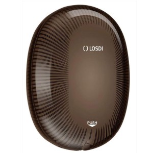 LOSDI Dozownik do Mydła w Płynie Star Line CJ5005BL-L