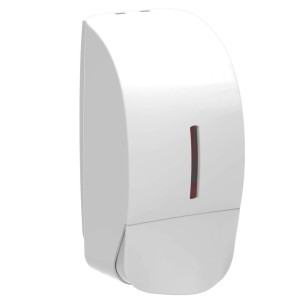 Dozownik do Mydła Kolor Biały 0.9l ABS Bella Line