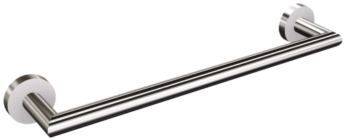 Wieszak rurka 30 x 6 cm 456/30/SG INOX