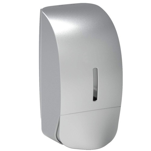 Dozownik do Mydła Kolor Srebrny 0.9l ABS Bella Line