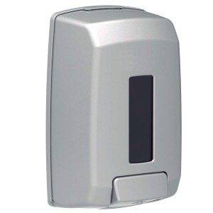 Dozownik do Mydła Srebrny 1,1l ABS I-NOVA 