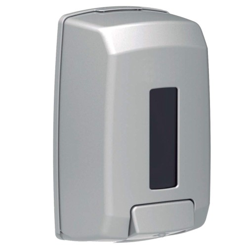 Dozownik do Mydła Srebrny 1,1l ABS I-NOVA 