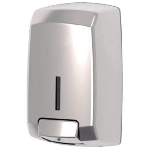 Dozownik do Mydła Stalowy 1.1l INNEX Błysk