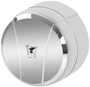 Podajnik do Papieru Toaletowego Centralnego Dozowania Chrom