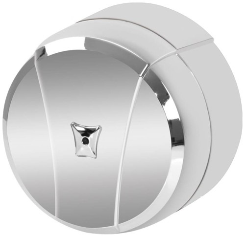 Podajnik do Papieru Toaletowego Centralnego Dozowania Chrom