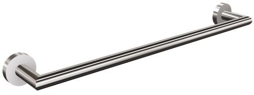 Wieszak rurka 45 x 6 cm 456/45/SG INOX