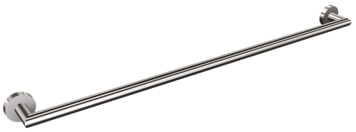 Wieszak łazienkowy na ręczniki  rurka 60 cm stal nierdzewna