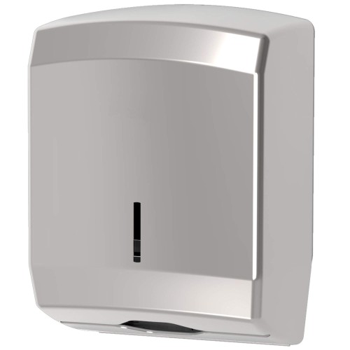 Podajnik do Ręczników Składanych Stalowy INNEX Błysk T4600BR