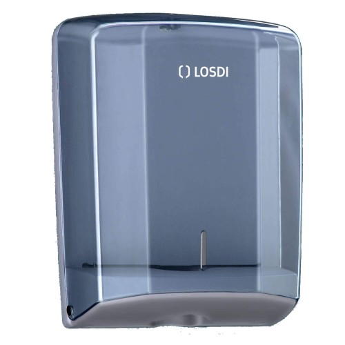 LOSDI Podajnik na Ręczniki Papierowe Transparentny CP0106L