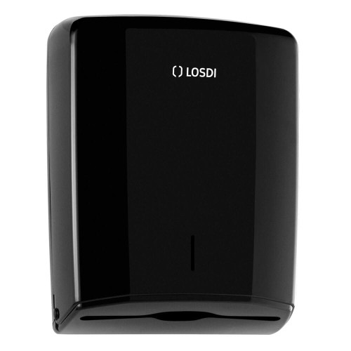 LOSDI Podajnik na Ręczniki Papierowe Kolor Czarny CP0106C