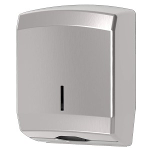 Podajnik do Ręczników Składanych Stalowy INNEX Satyna T4600SA