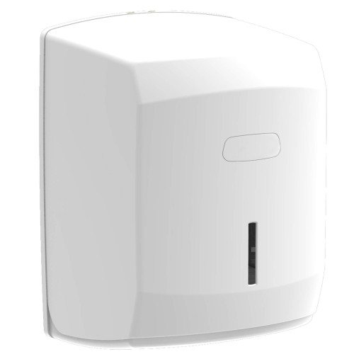 Podajnik do Ręczników w Roli Centralnego Dozowania Kolor Biały I-NOVA M1100PB