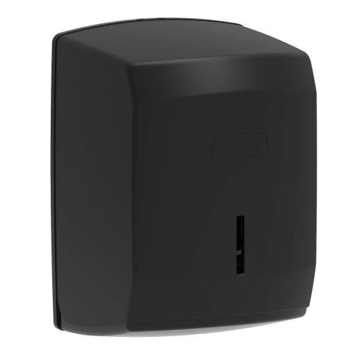 Podajnik do Ręczników w Roli Centralnego Dozowania Czarny I-NOVA M1100PN