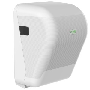LOSDI Podajnik do Papieru AutoCut ECO LUXE Kolor Biały CP3525B