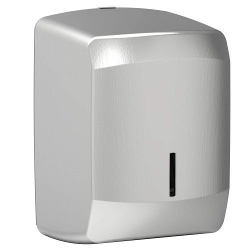 Podajnik do Ręczników W Roli Stalowy INNEX Satyna M4100SA