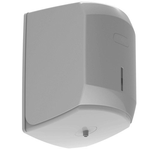 Podajnik do Ręczników w Roli Centralnego Dozowania Srebrny M1190APP