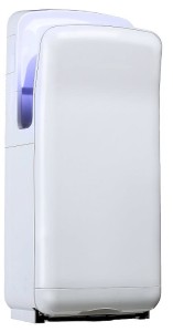 Suszarka do Rąk Kieszeniowa Automatyczna 2200W ABS Kolor Biały HS600