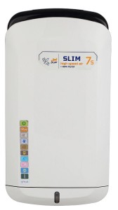 Suszarka Kieszeniowa Automatyczna  SMART 2200W ABS Kolor Biały HS601