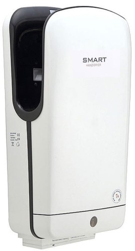 Suszarka Kieszeniowa Automatyczna SMART 2000W ABS Kolor Biały HS602
