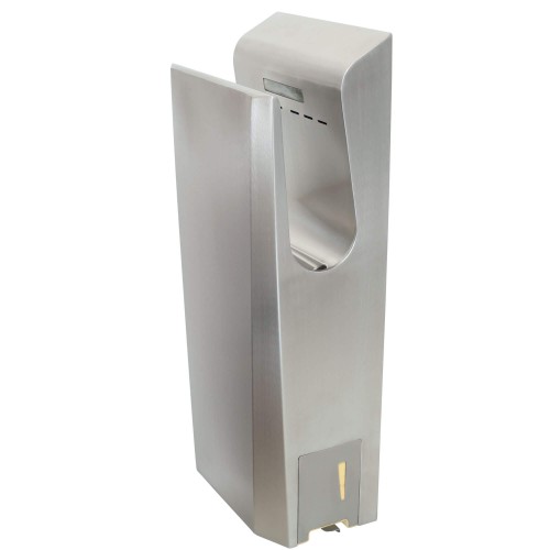 Suszarka Kieszeniowa do Rąk Stal Nierdzewna Automatyczna  2300W HS606