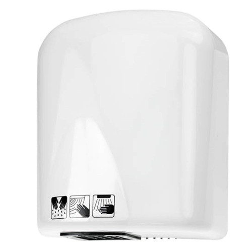 deClean Suszarka do Rąk Wisząca Plastic HS611