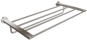 Wieszak półka 50 cm 461/SG INOX