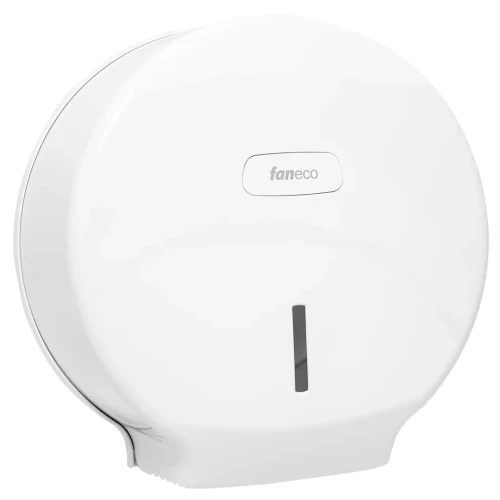 Pojemnik na papier toaletowy Calma ABS Biały