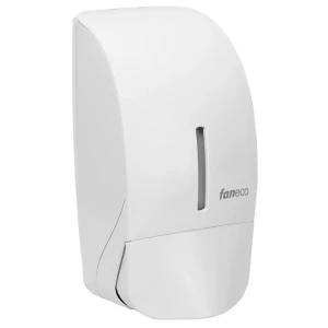 Dozownik mydła w płynie 0,9 l Calma Biały