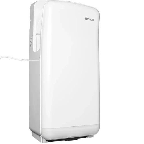 Suszarka do rąk 2000 W MONSUN 2.0 Biała