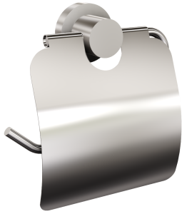 Wieszak na papier z osłonką 473/SG INOX