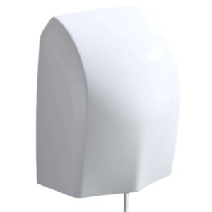 Suszarka do Rąk Wisząca Plastic HS610