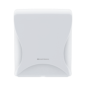 Dozownik  do wszystkich typów ręczników składanych Z,M,W,V, kolor biały