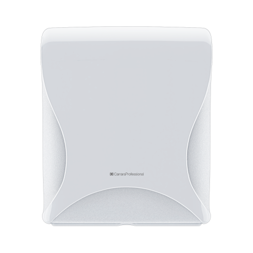 Dozownik  do wszystkich typów ręczników składanych Z,M,W,V, kolor biały