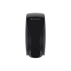 Dozownik  do mydła w pianie 1L, kolor czarny