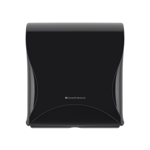 Dozownik  do wszystkich typów ręczników składanych Z,M,W,V, kolor czarny