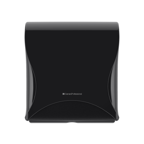 Dozownik  do wszystkich typów ręczników składanych Z,M,W,V, kolor czarny