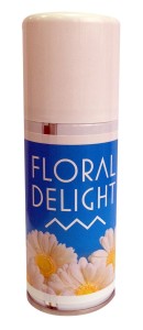 Wkład do odświeżacza powietrza  zapachach kwiatowy 100ml