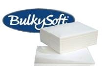 Ręczniki do mycia i osuszania pacjenta, jedna warstwa, włóknina typu AIRLAID, wymiar 30x40cm, 50 szt/1op.